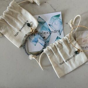Leah Alexandra Bracelet Set (2)